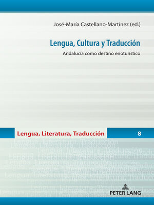 cover image of Lengua, Cultura y Traducción